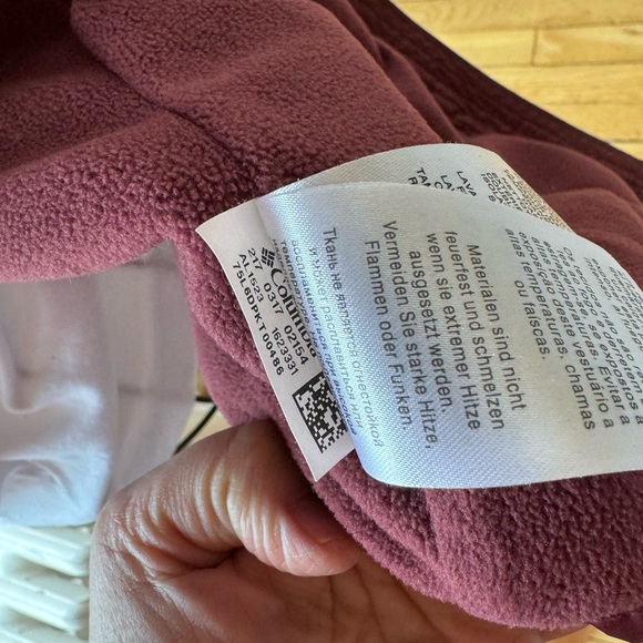 Columbia vest - Picture 9 of 12